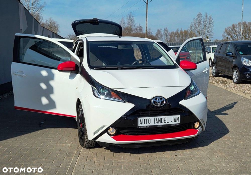 Toyota Aygo - 24