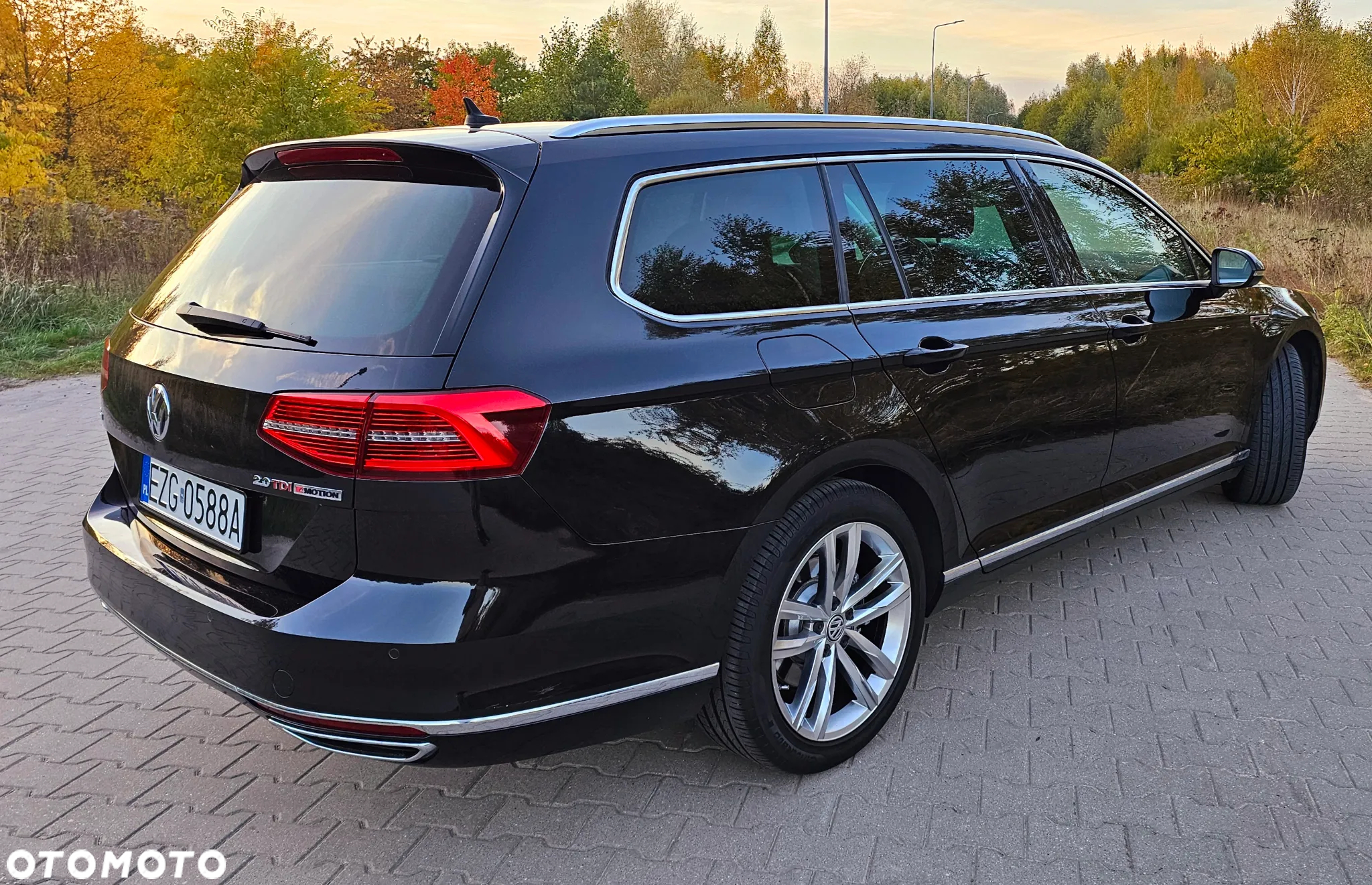 Volkswagen Passat 2.0 TDI Bi-Turbo BMT 4Mot Highline DSG - 2