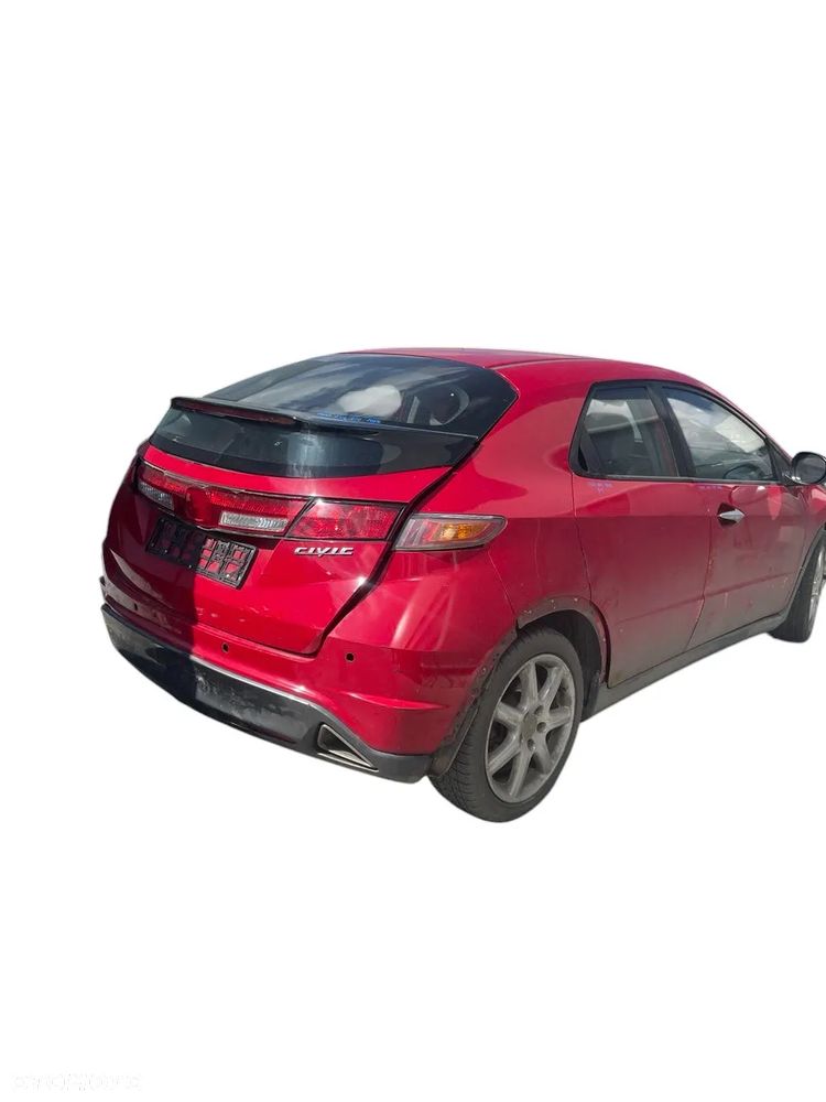 KAROSERIA BŁOTNIK REFLEKTOR HONDA CIVIC VIII UFO DRZWI CIVIC VIII UFO 5DW 3DW - 27