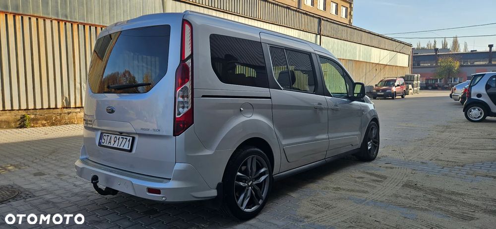 Ford Tourneo Connect Gr 1.5 TDCi Titanium - 4