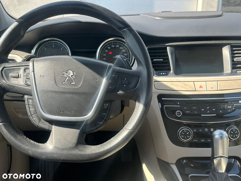 Peugeot 508 - 29