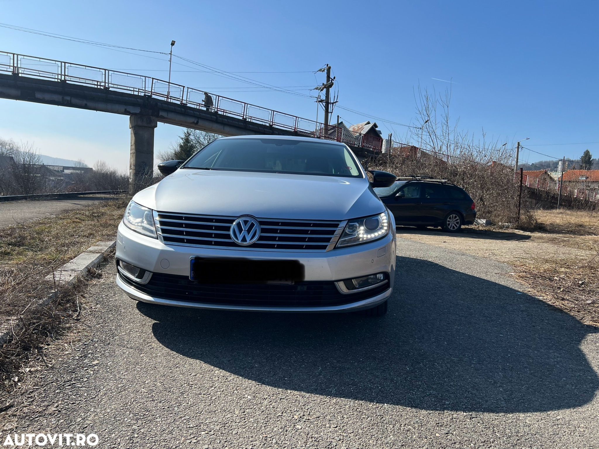 Volkswagen Passat CC 2.0 TDI DSG - 1
