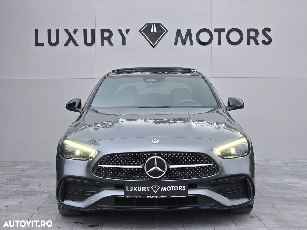 Mercedes-Benz C 300 e 9G-TRONIC AMG Line Advanced - 3