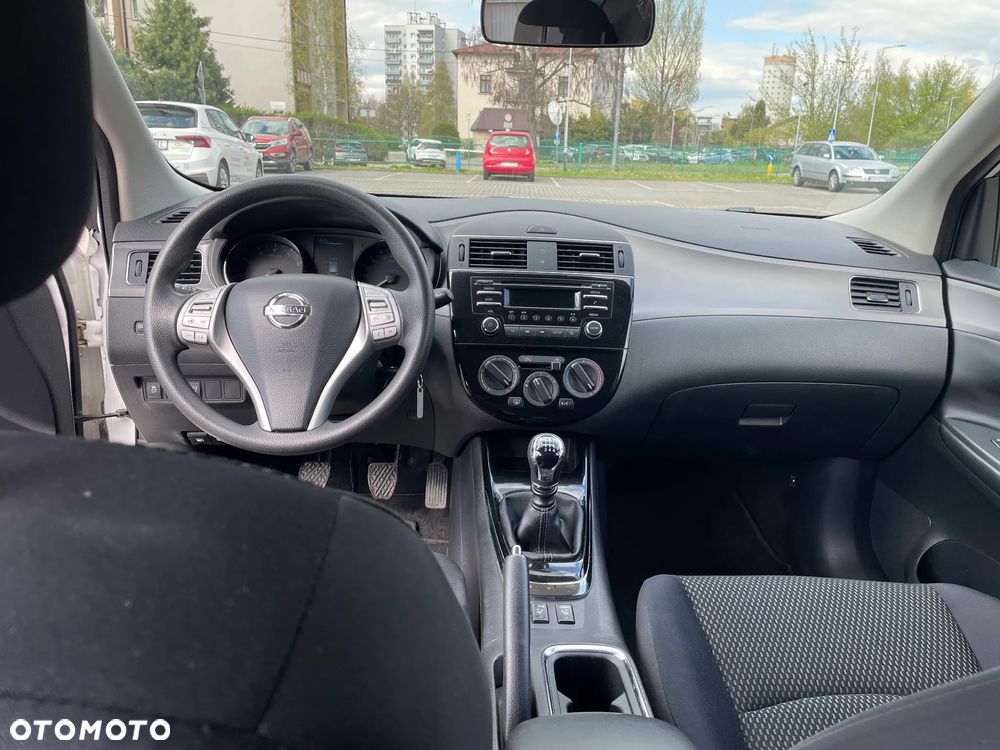 Nissan Pulsar 1.2 DIG-T Acenta EU6 - 7