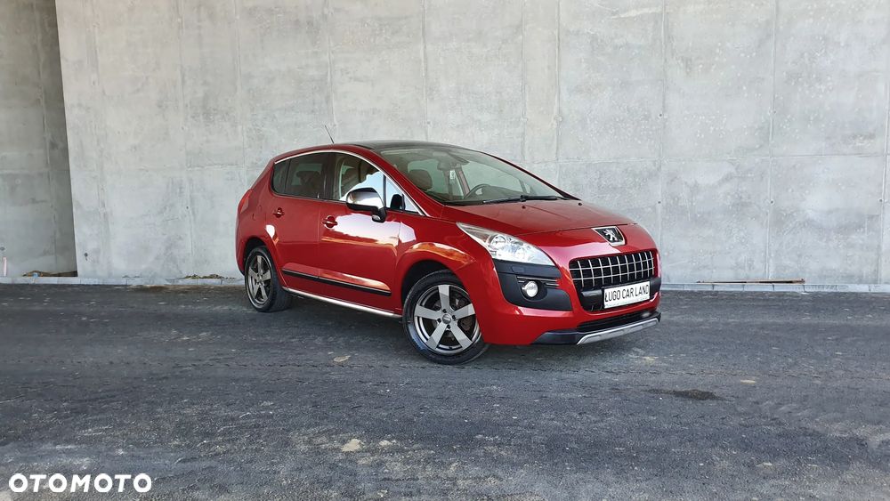 Peugeot 3008 1.6 HDi Premium - 1