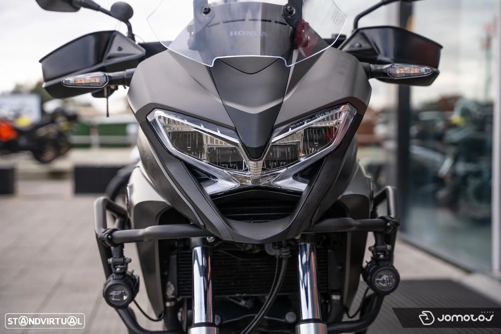 Honda VFR 800 X Crossrunner - 2