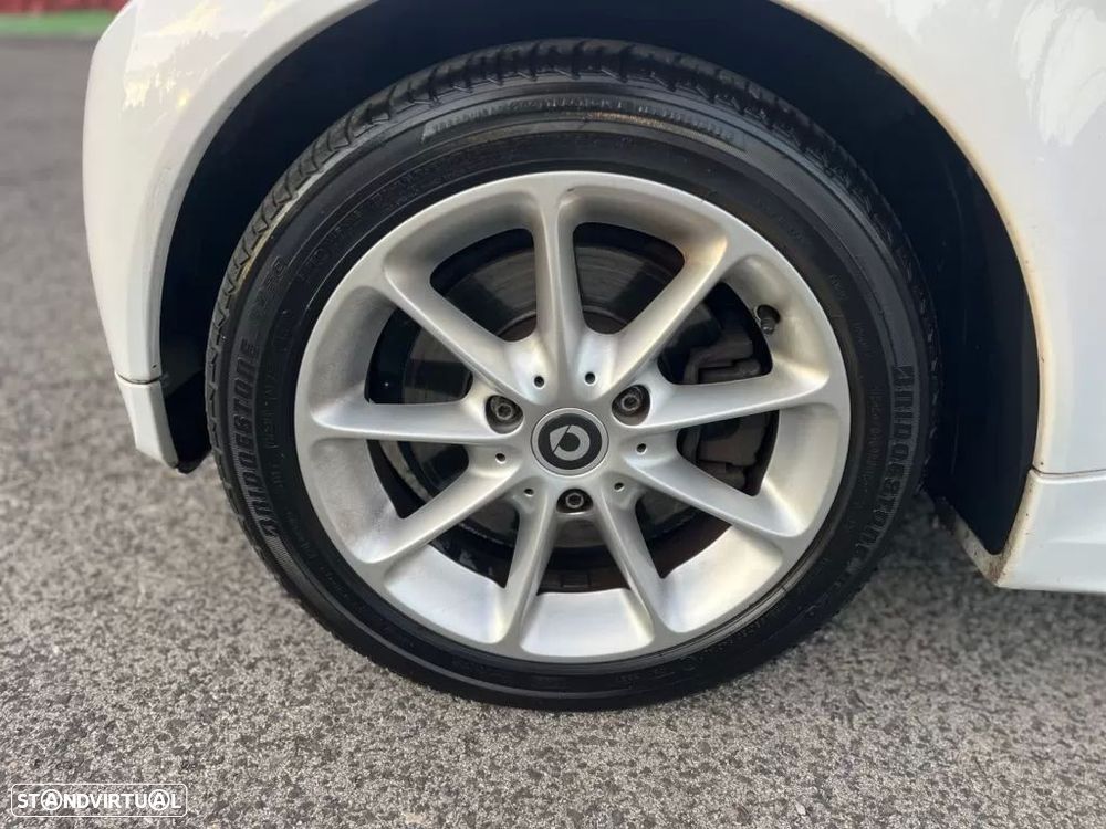 Smart ForTwo Coupé 1.0 mhd Passion 71 - 11