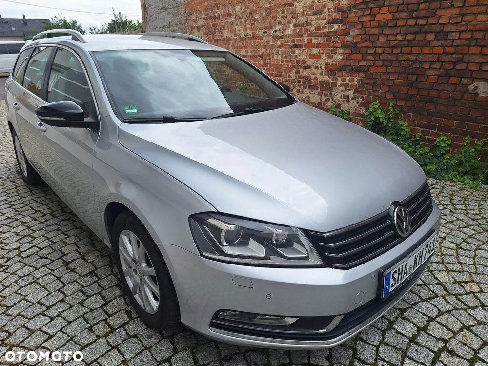 Volkswagen Passat Variant 2.0 Blue TDI DPF Comfortline - 28