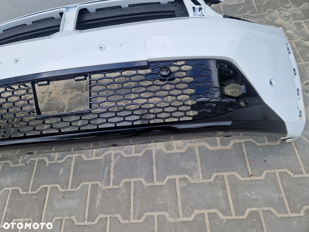 Zderzak Opel Corsa F lift - 4