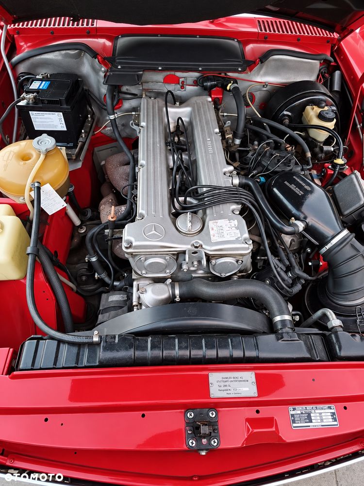 Mercedes-Benz SL - 18