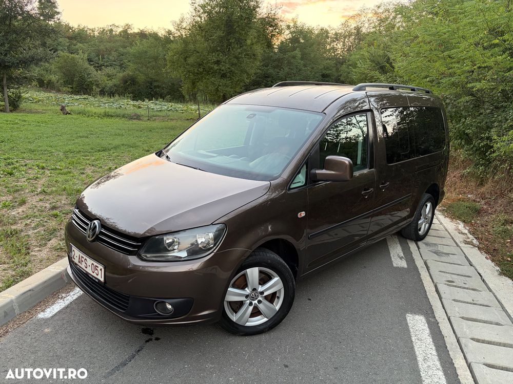Volkswagen Caddy - 2