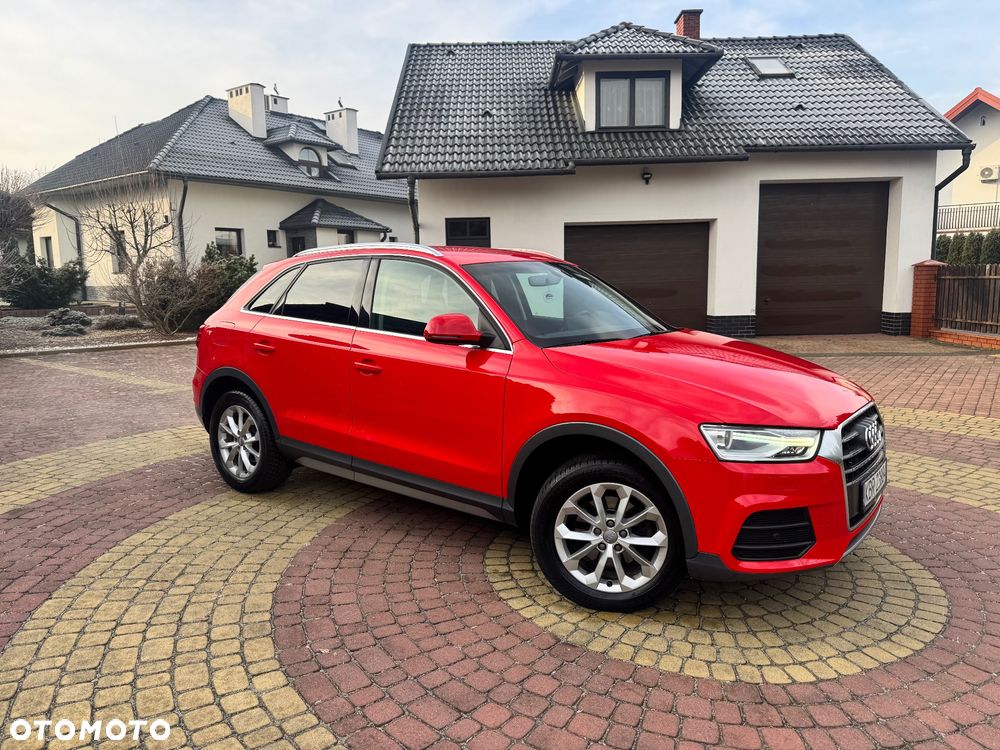 Audi Q3 2.0 TFSI Quattro S tronic - 10