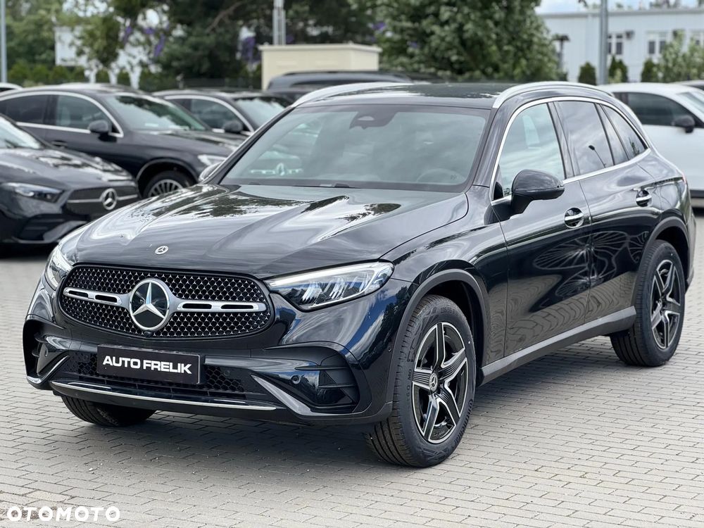 Mercedes-Benz Glc 2026 photo 3