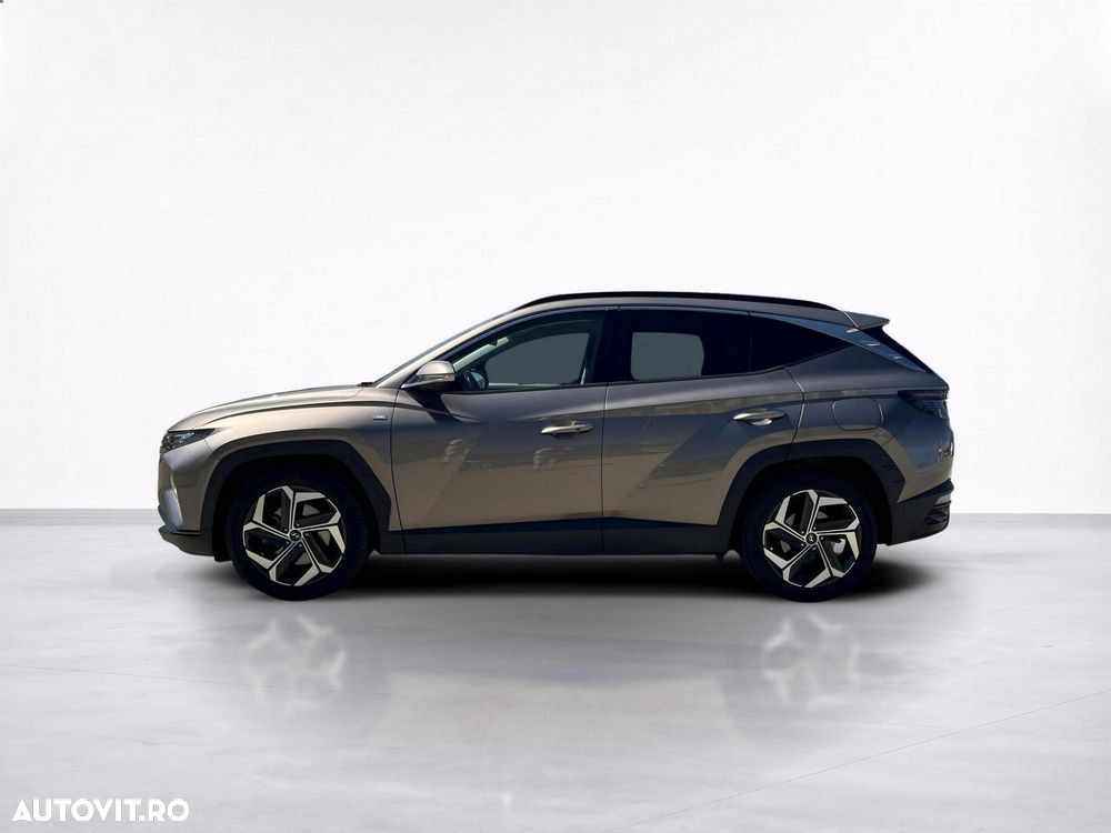 Hyundai Tucson - 4