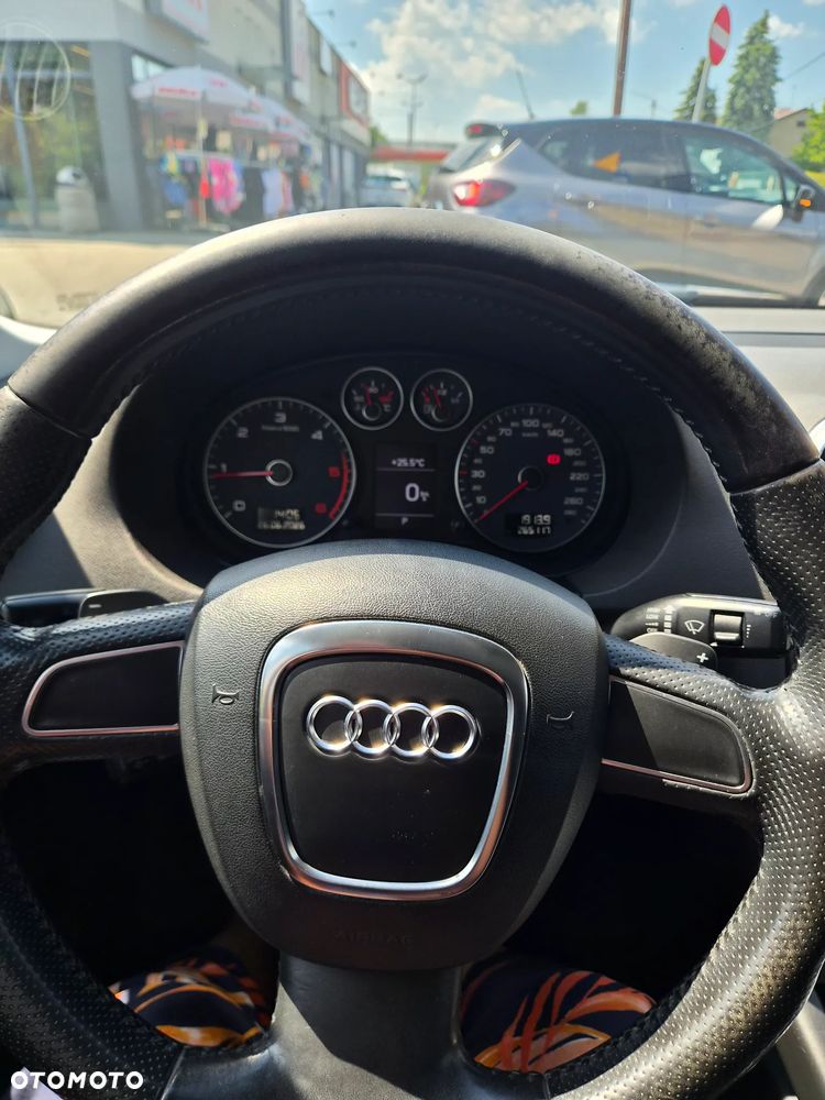 Audi A3 Sportback - 16
