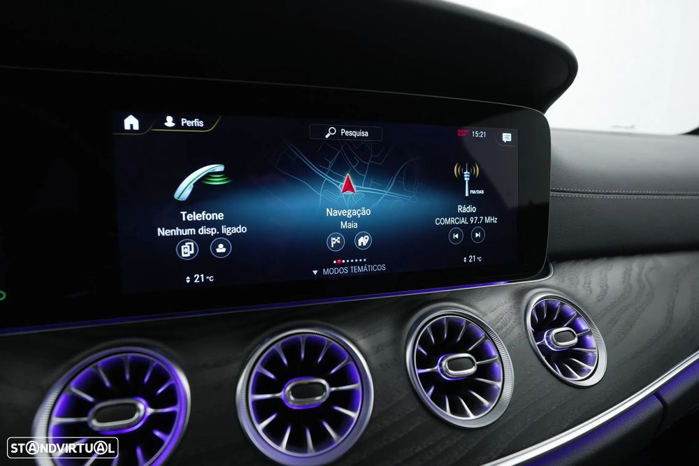 Mercedes-Benz CLS 300 d 4Matic AMG Line - 19