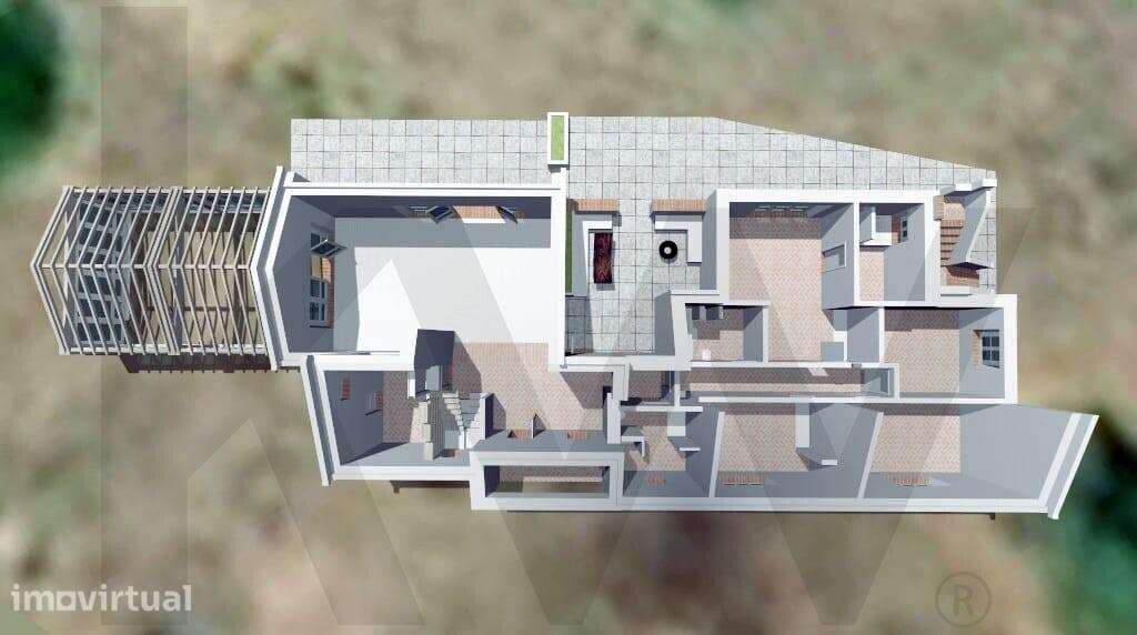Terreno com ruina e vista mar + 3 casas de madeira + PIP aprovado - Grande imagem: 2/60