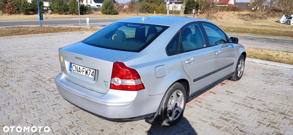 Volvo S40 1.6D - 6