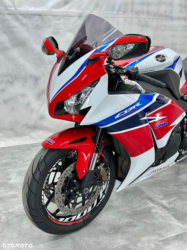 Honda CBR - 4
