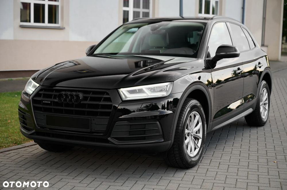 Audi Q5 35 TDI Quattro S tronic - 8