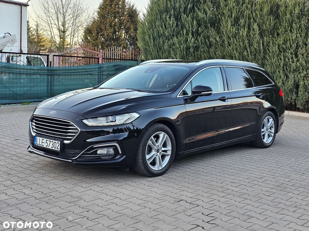 Ford Mondeo SW 2.0 EcoBlue Titanium - 21