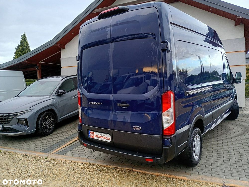 Ford Transit - 8