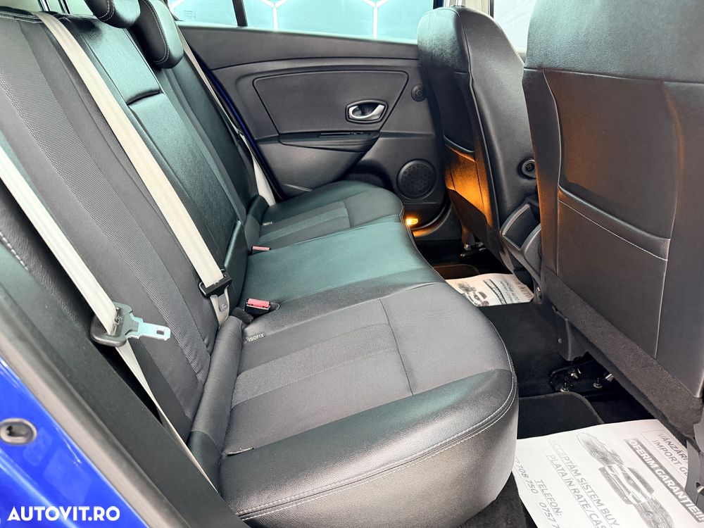 Renault Megane ENERGY dCi 110 Start & Stop Bose Edition - 7