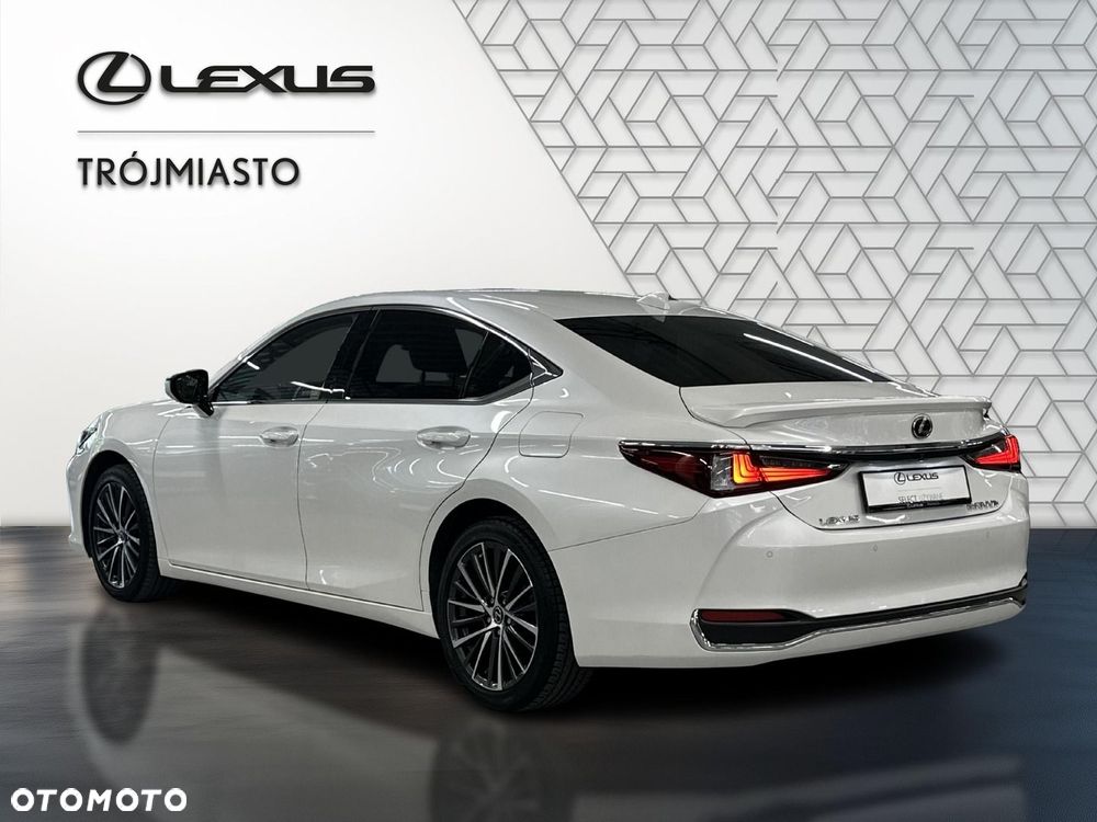 Lexus ES 300h Business Edition - 8