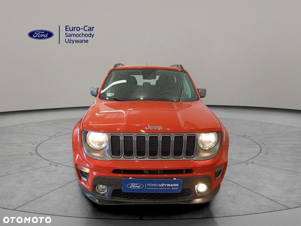 Jeep Renegade 1.3 GSE T4 Turbo Limited FWD S&S - 4
