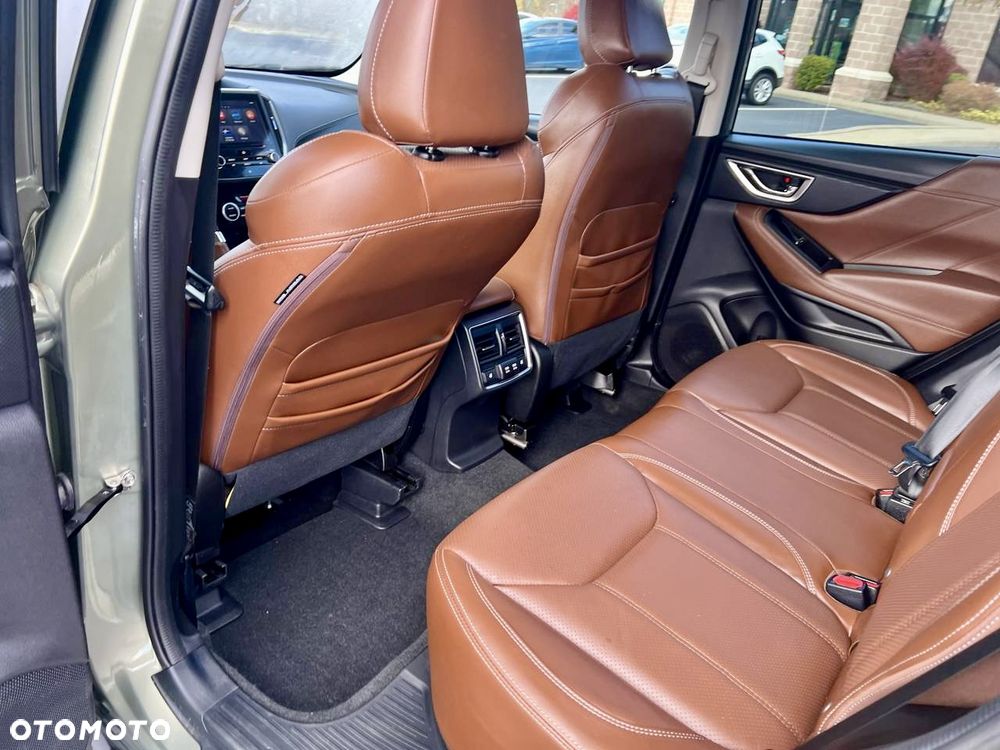 Subaru Forester - 20