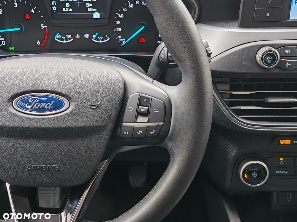 Ford Focus 1.5 EcoBlue Trend - 17