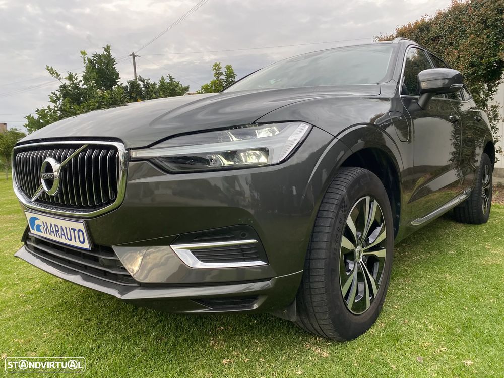Volvo XC 60 2.0 T6 PHEV Inscription Expression AWD - 4
