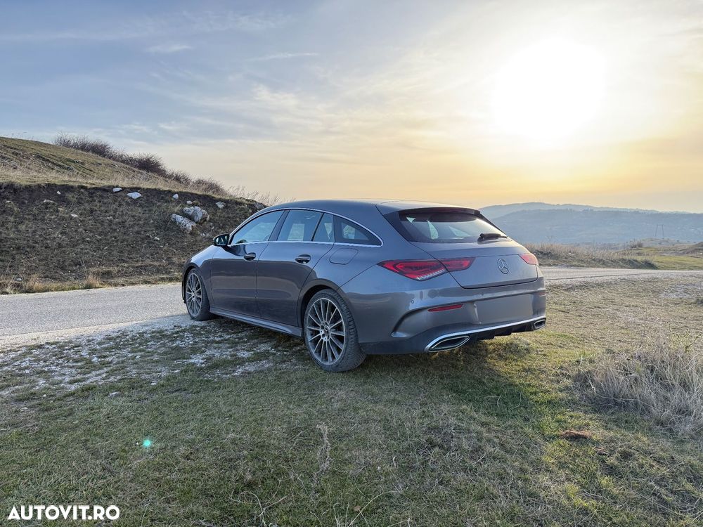 Mercedes-Benz CLA 180 7G-DCT AMG Line - 7