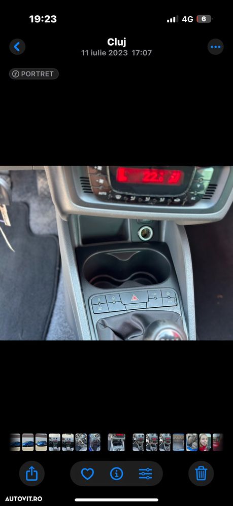 Seat Ibiza ST 1.2 TDI CR Ecomotive Style - 16