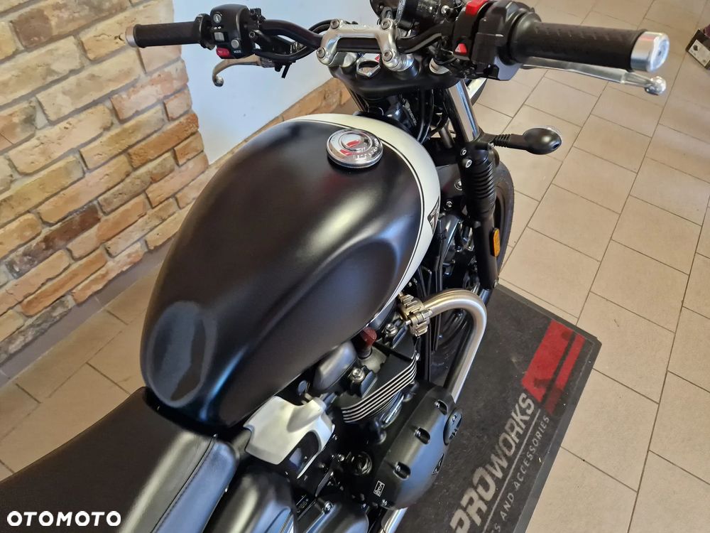 Triumph Speed Twin - 26
