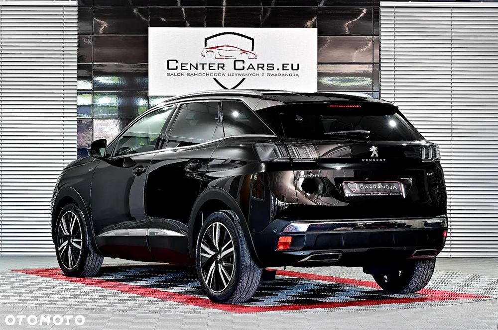 Peugeot 3008 1.5 BlueHDi GT S&S EAT8 - 5