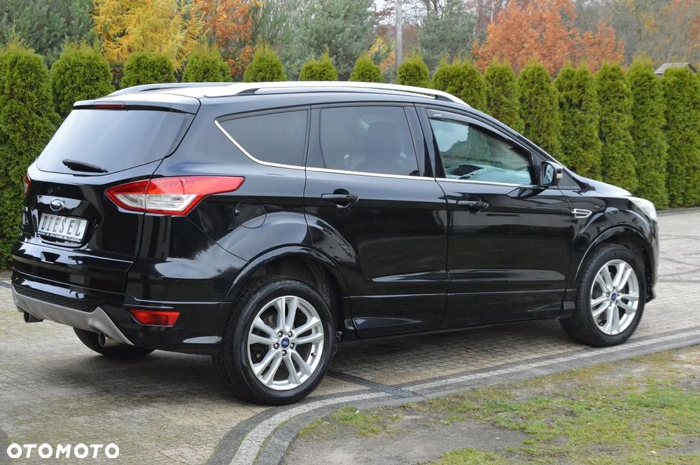 Ford Kuga 2.0 TDCi 4x4 Individual - 5