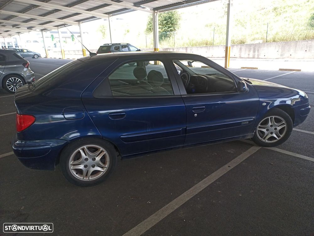 Citroën Xsara 1.4i SX Plus - 2