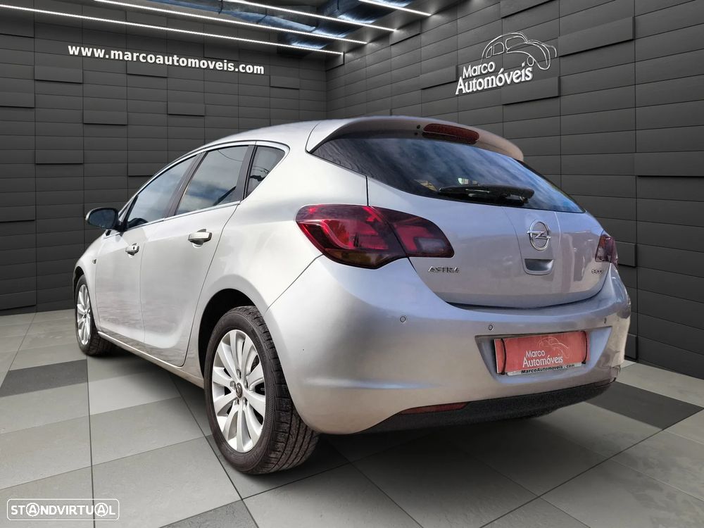Opel Astra 1.7 CDTi Selection Business - 5