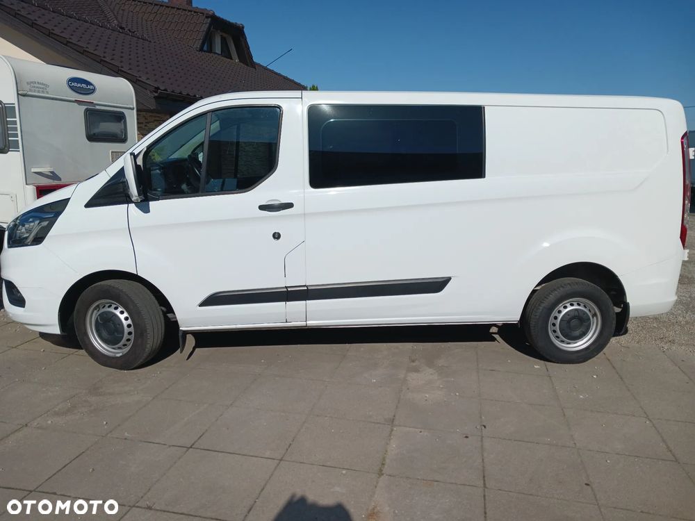 Ford Transit Custom - 10