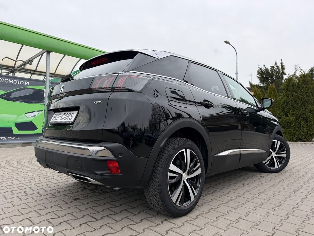Peugeot 3008 1.5 BlueHDi GT S&S EAT8 - 5