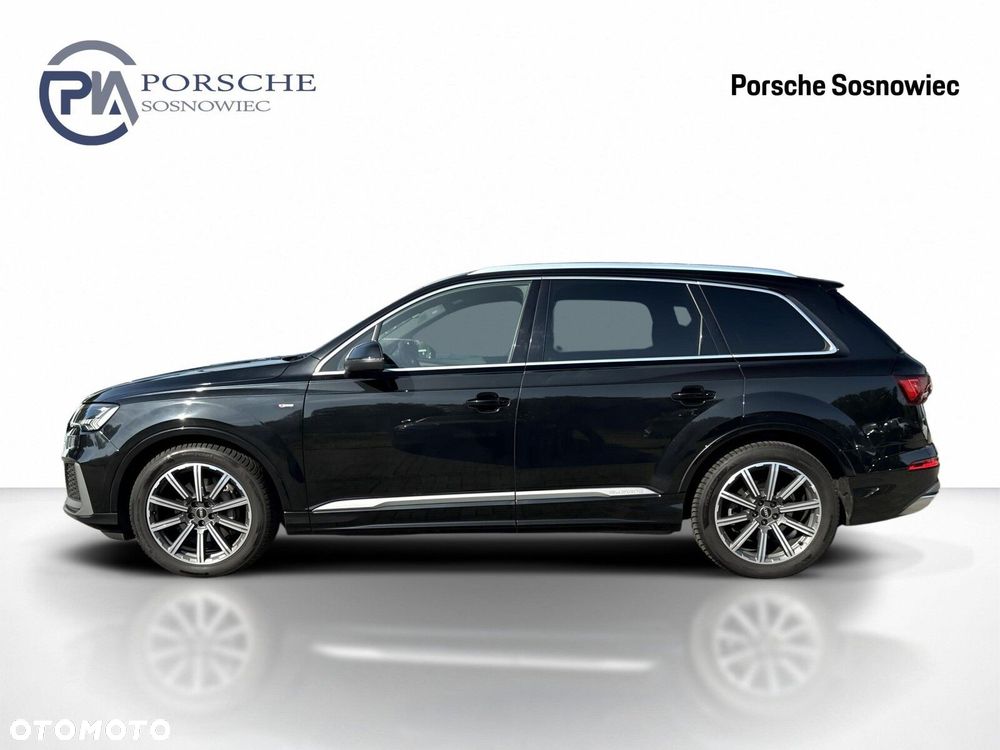 Audi Q7 45 TDI mHEV Quattro S Line Tiptr - 3