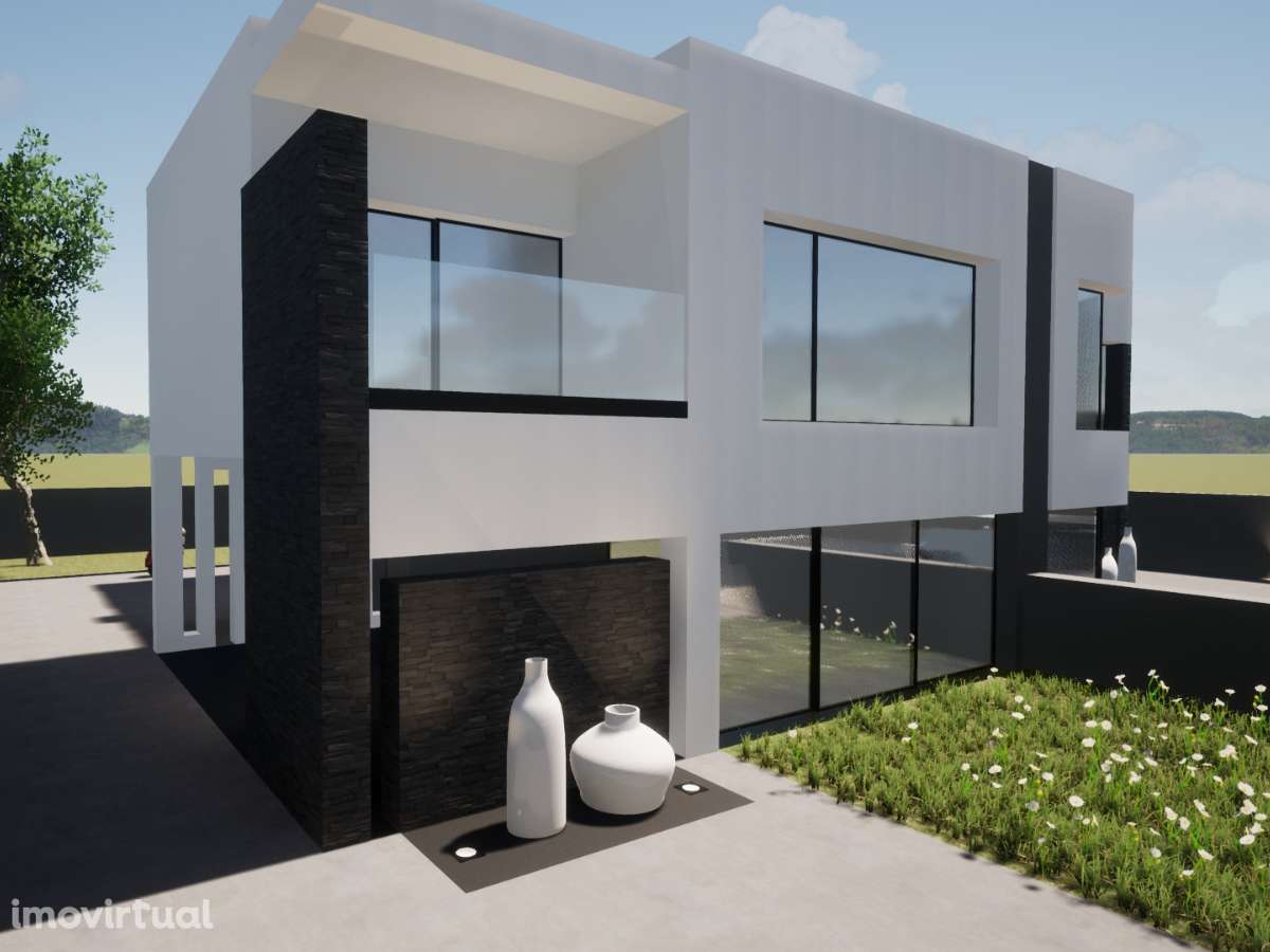 Moradia T3 em Fragosela, Viseu - Grande imagem: 2/16