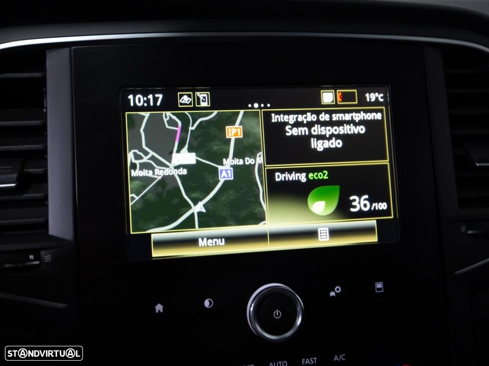 Renault Mégane Sport Tourer 1.5 Blue dCi Limited - 18