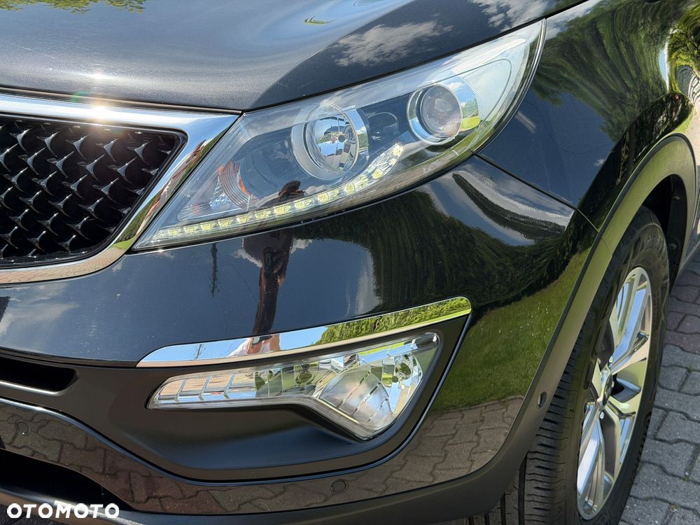 Kia Sportage 1.6 GDI Business Line 2WD - 10