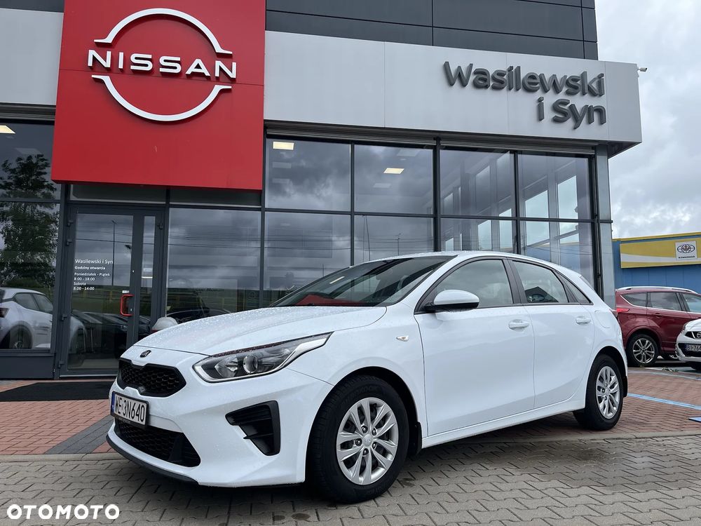 Kia Ceed 1.6 CRDi mHEV S - 1