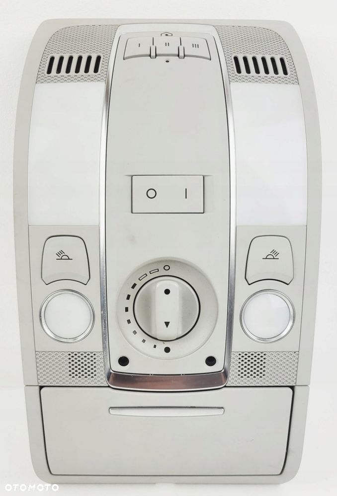 AUDI A6 C6 LAMPKA SUFITU PODSUFITKI SZYBERDACH HOME LINK 4F0947135BR - 2