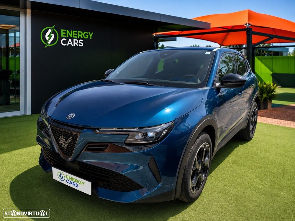 Alfa Romeo Junior Elettrica Sprint - 3