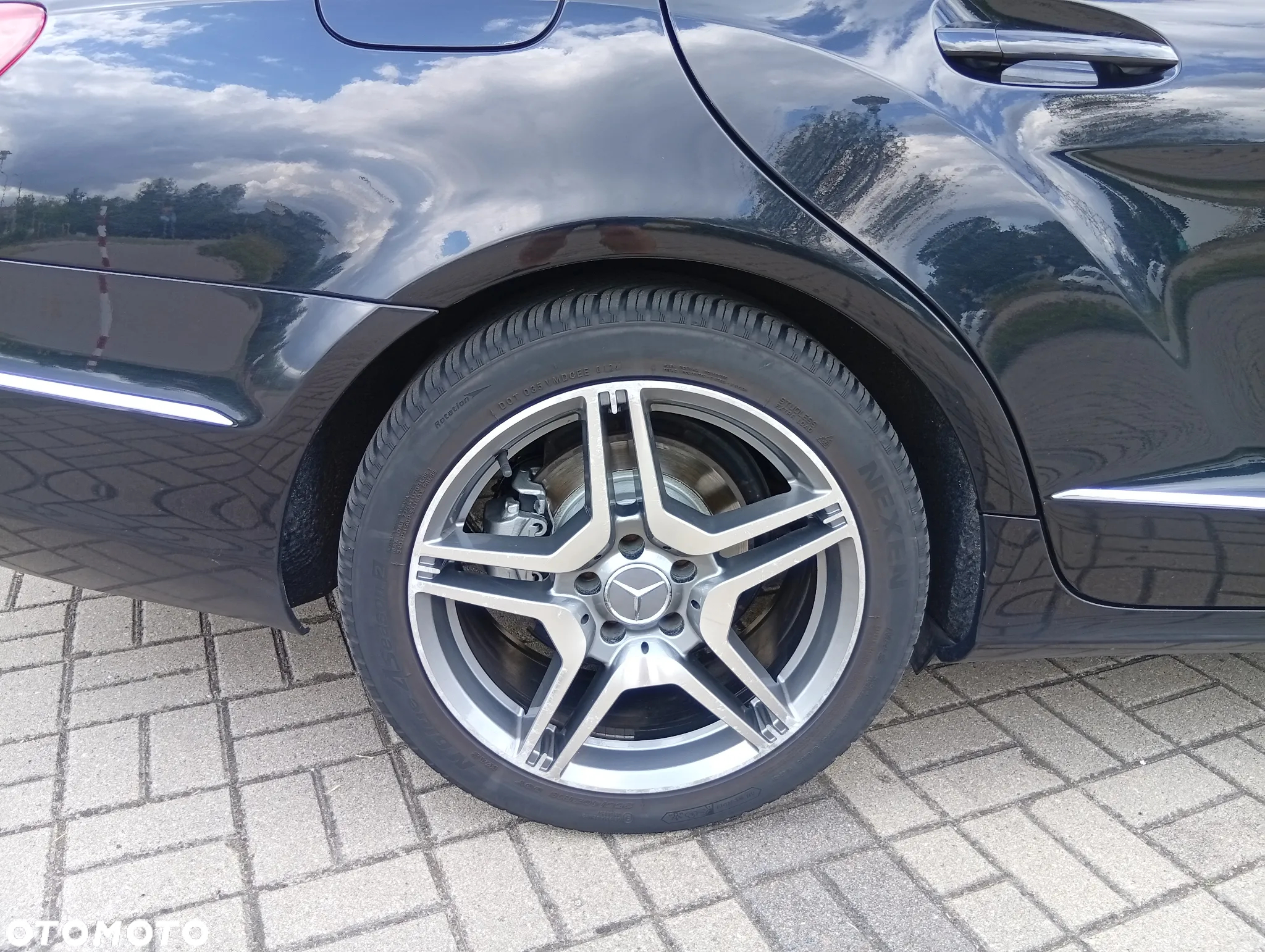 Mercedes-Benz CLS 350 CDI BlueEff - 29
