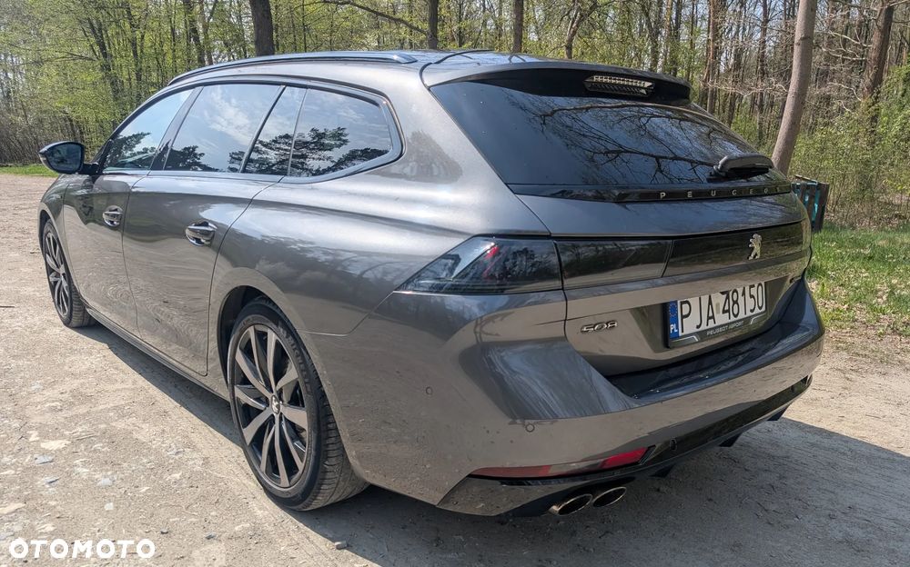 Peugeot 508 2.0 BlueHDi GT Line S&S EAT8 - 4